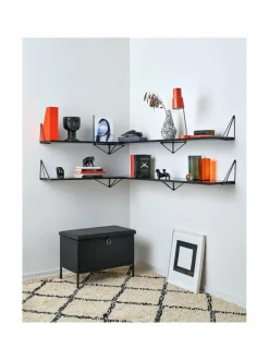 Pythagoras-seinähylly L