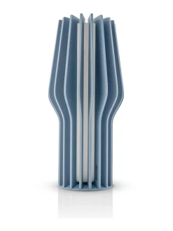 Pöytävalaisin Radiant Dusty blue