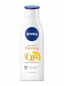 Q10 + Vitamin-C -kiinteyttävä vartaloemulsio 200 ml