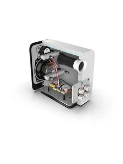 Q Acoustics Concept 30 jalustakaiutinpari, valkoinen