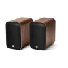 Q Acoustics M20 HD aktiivikaiutinpari, pähkinä
