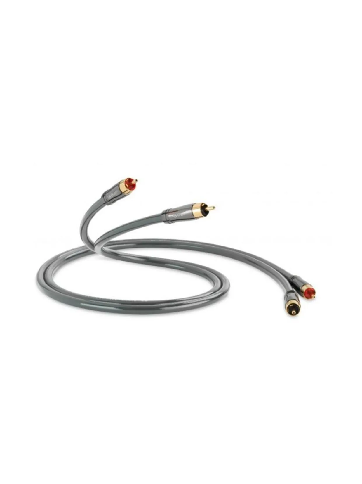 QED Performance Audio 40i 2RCA-2RCA, 0.6m
