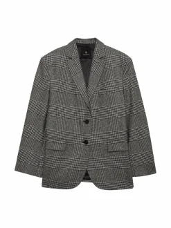 Quinn-villasekoitebleiseri