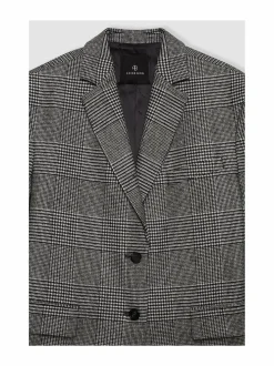 Quinn-villasekoitebleiseri