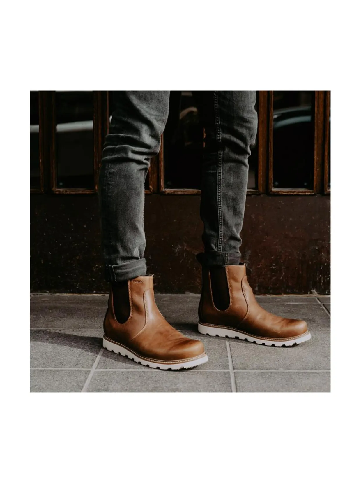 RAJA Miesten GORE-TEX® ekologiset nilkkurit