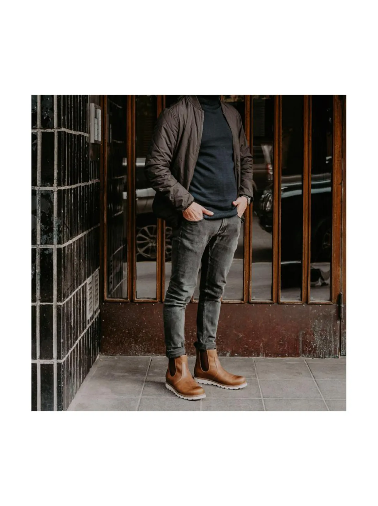 RAJA Miesten GORE-TEX® ekologiset nilkkurit