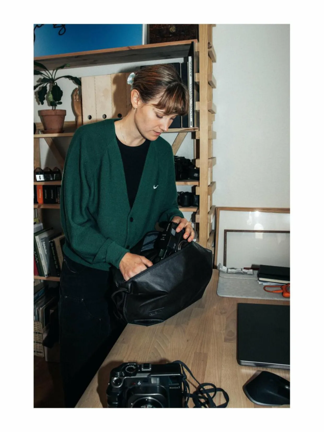 Ramverk Pro Sling Bag -olkalaukku 20 l