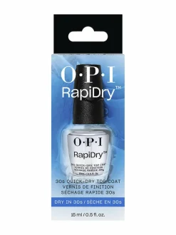 RapiDry Quick Drying Top Coat -pikakuivattaja 15 ml