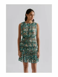 Raquel Chiffon -minimekko