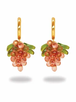 Raspberry Jelly -korvakorut