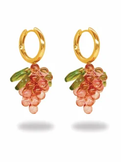 Raspberry Jelly -korvakorut