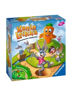 RAVENSBURGER lautapeli Kanin Loikka Deluxe