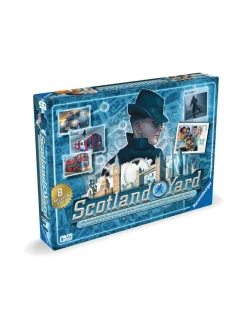 RAVENSBURGER Lautapeli Scotland Yard (suomenkielinen)