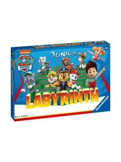 RAVENSBURGER PAW PATROL Junior Labyrinth FIN lautapeli