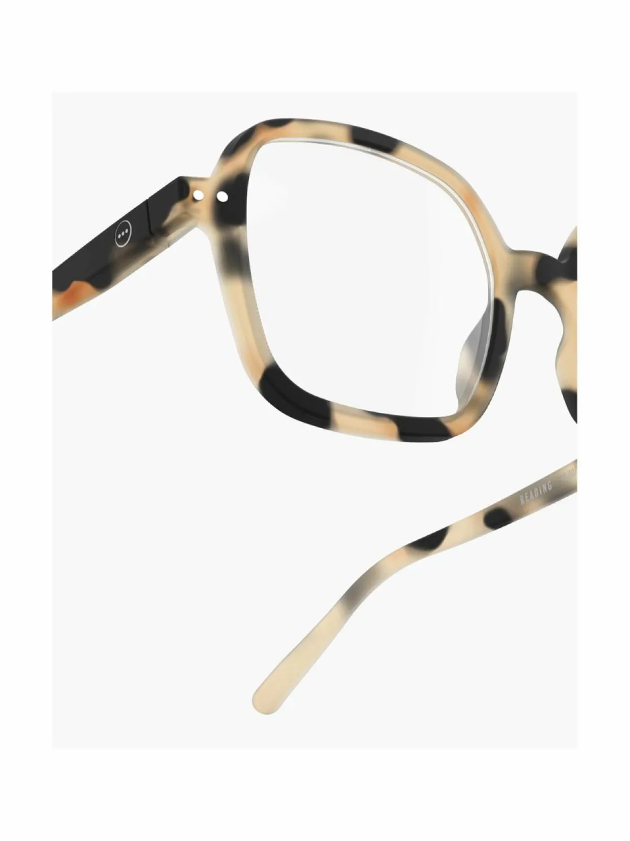 Reading Office +3 -lukulasit