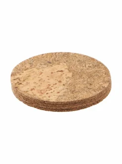 Rea-korkkilasinaluset 4 kpl