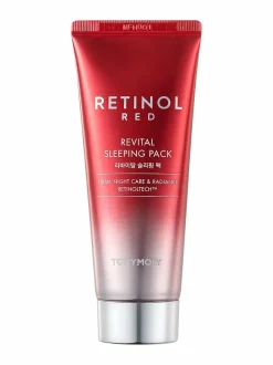 Red Retinol Revital Sleeping Pack -voide