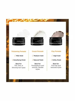 Redken Brews Clay Pomade -muotoiluvoide 100 ml