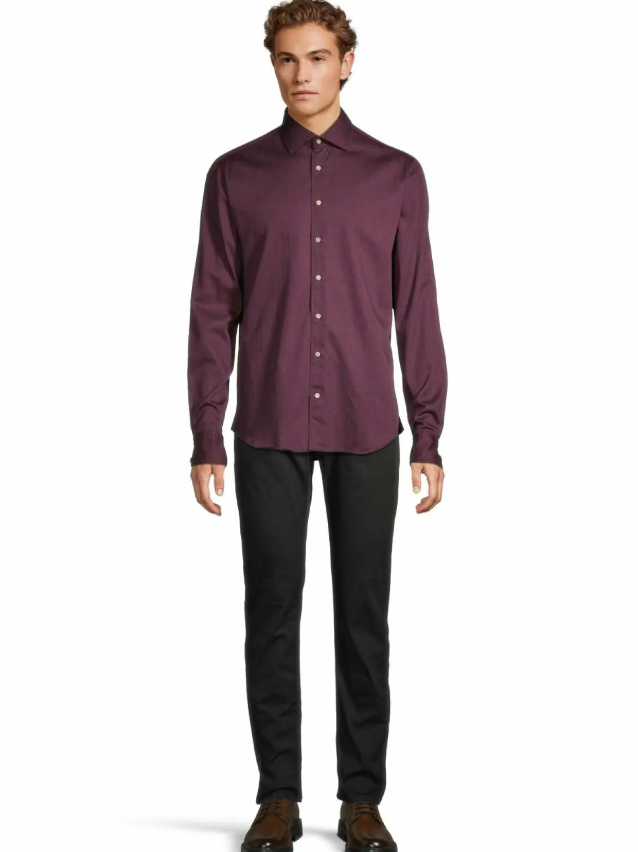 Regular Casual -kauluspaita