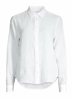 Regular Fit -pellavapaita