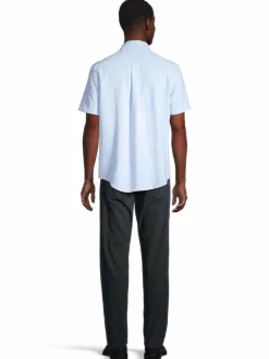 Regular Fit -pellavapaita