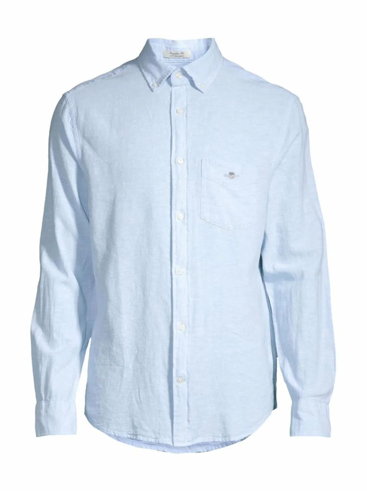 Regular Fit -pellavapaita