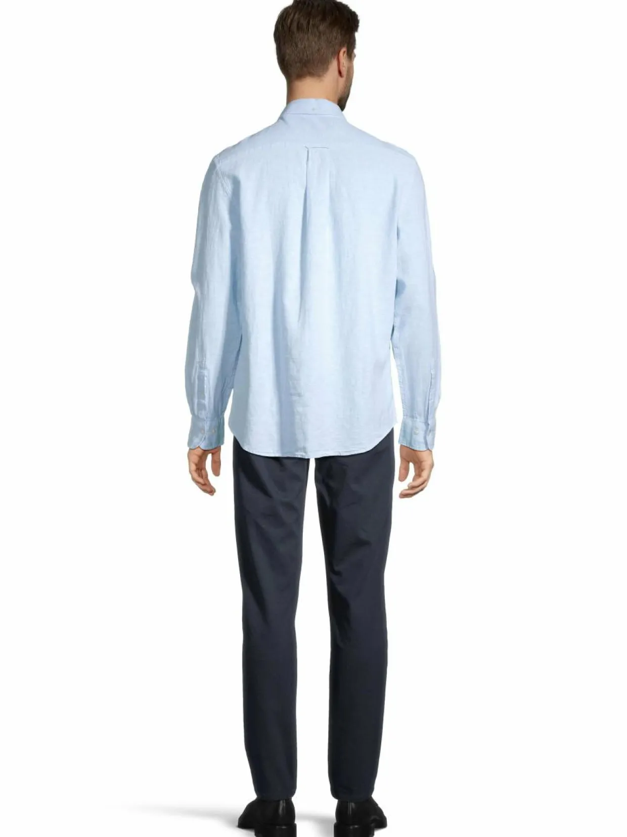 Regular Fit -pellavapaita