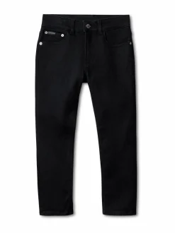 Regular Straight Washed -farkut