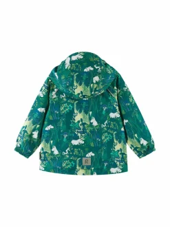 ReimaTec Moomin Hete -vedenpitävä takki