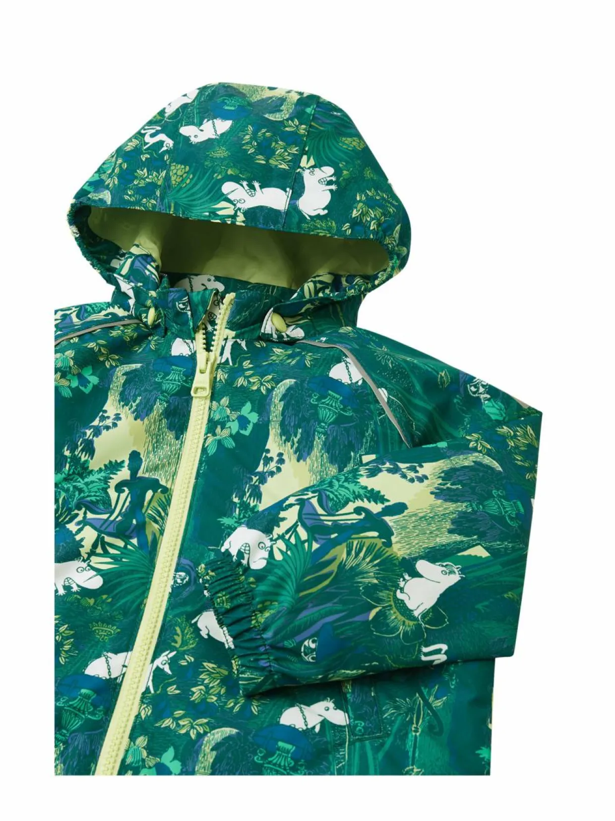 ReimaTec Moomin Hete -vedenpitävä takki