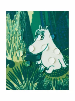 ReimaTec Moomin Hete -vedenpitävä takki