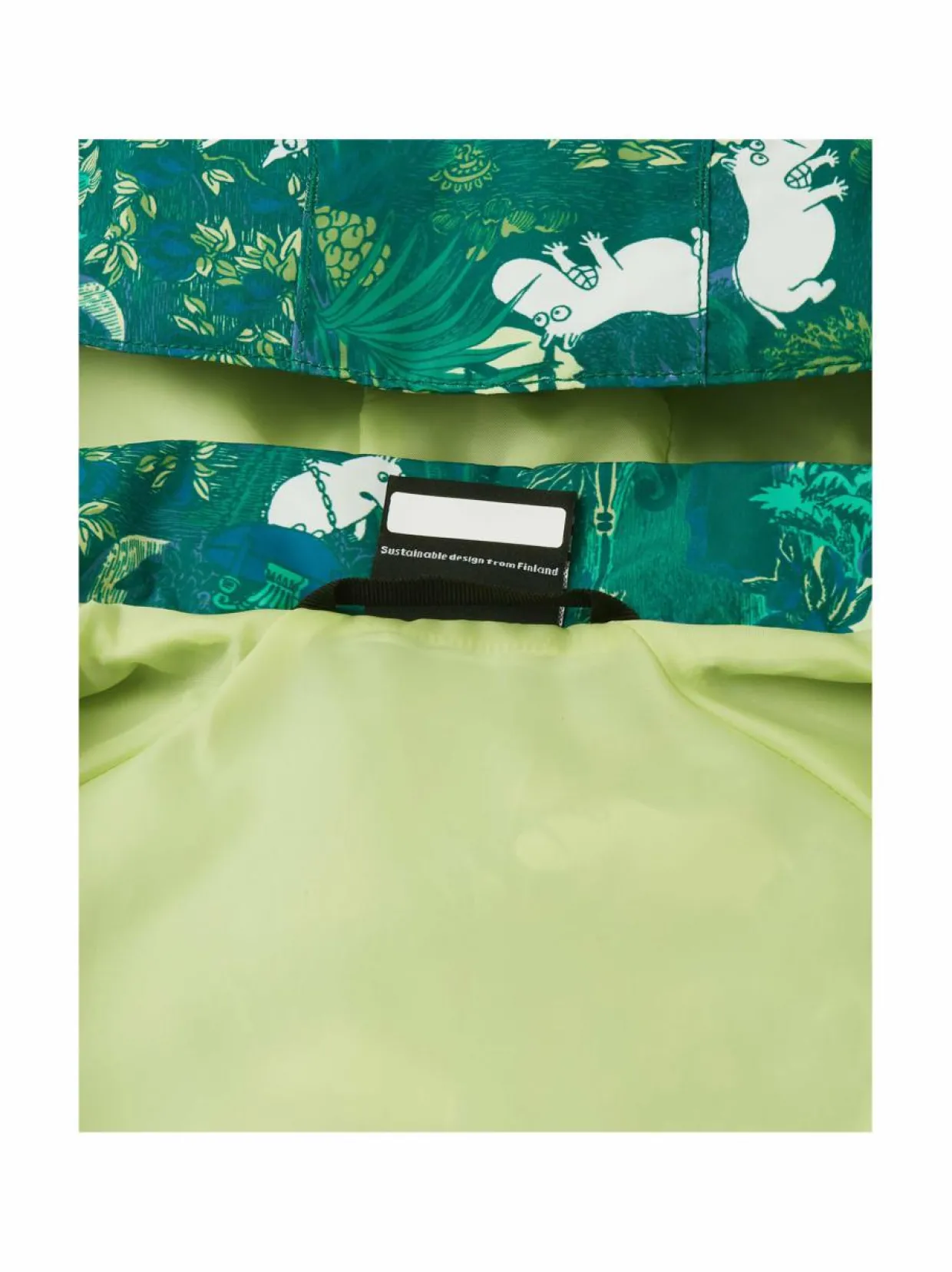 ReimaTec Moomin Hete -vedenpitävä takki