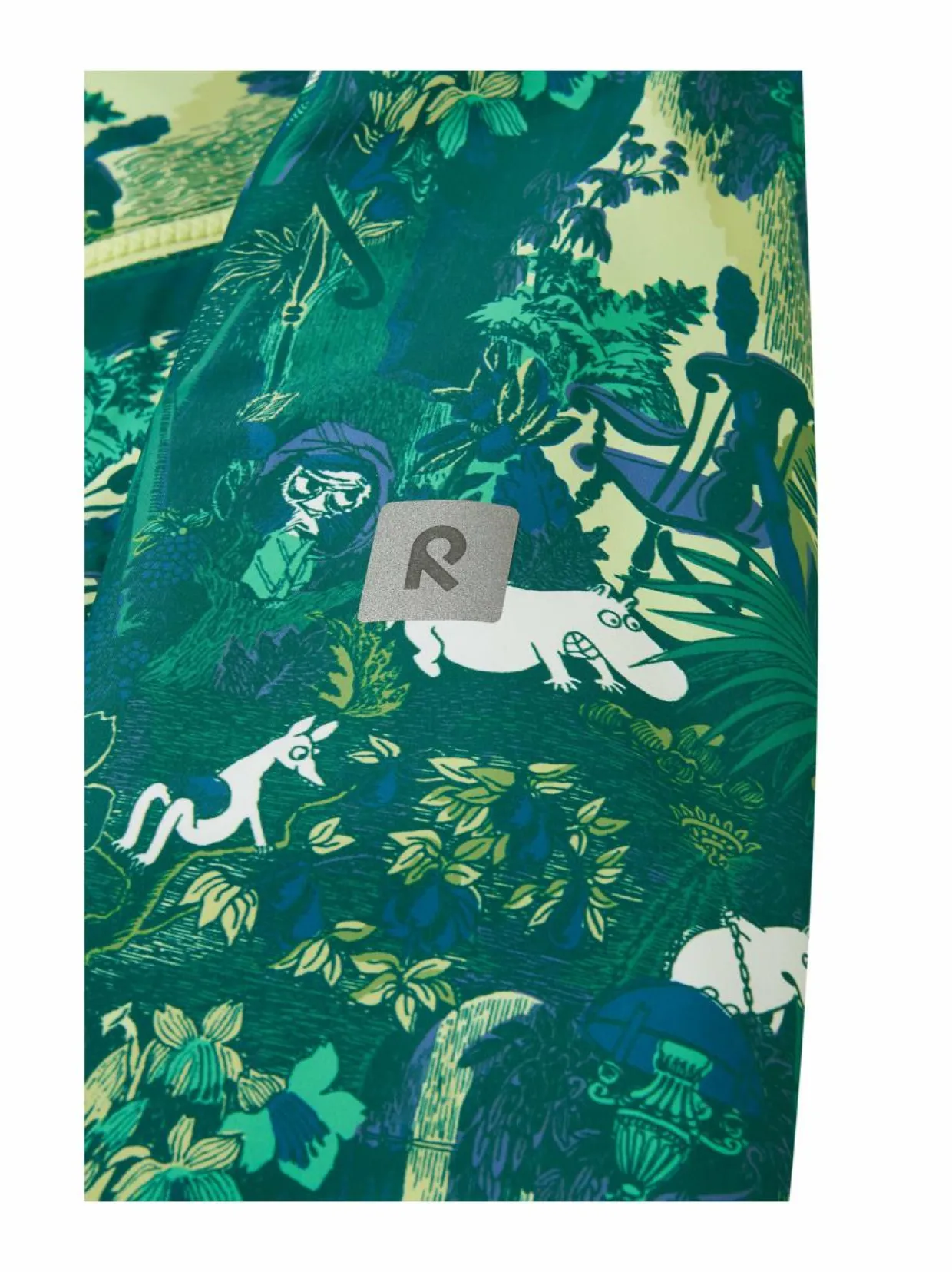 ReimaTec Moomin Hete -vedenpitävä takki
