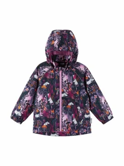 ReimaTec Moomin Hete -vedenpitävä takki