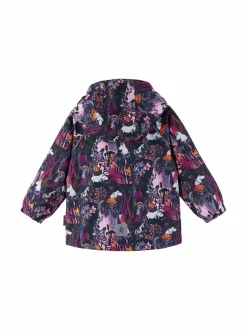 ReimaTec Moomin Hete -vedenpitävä takki