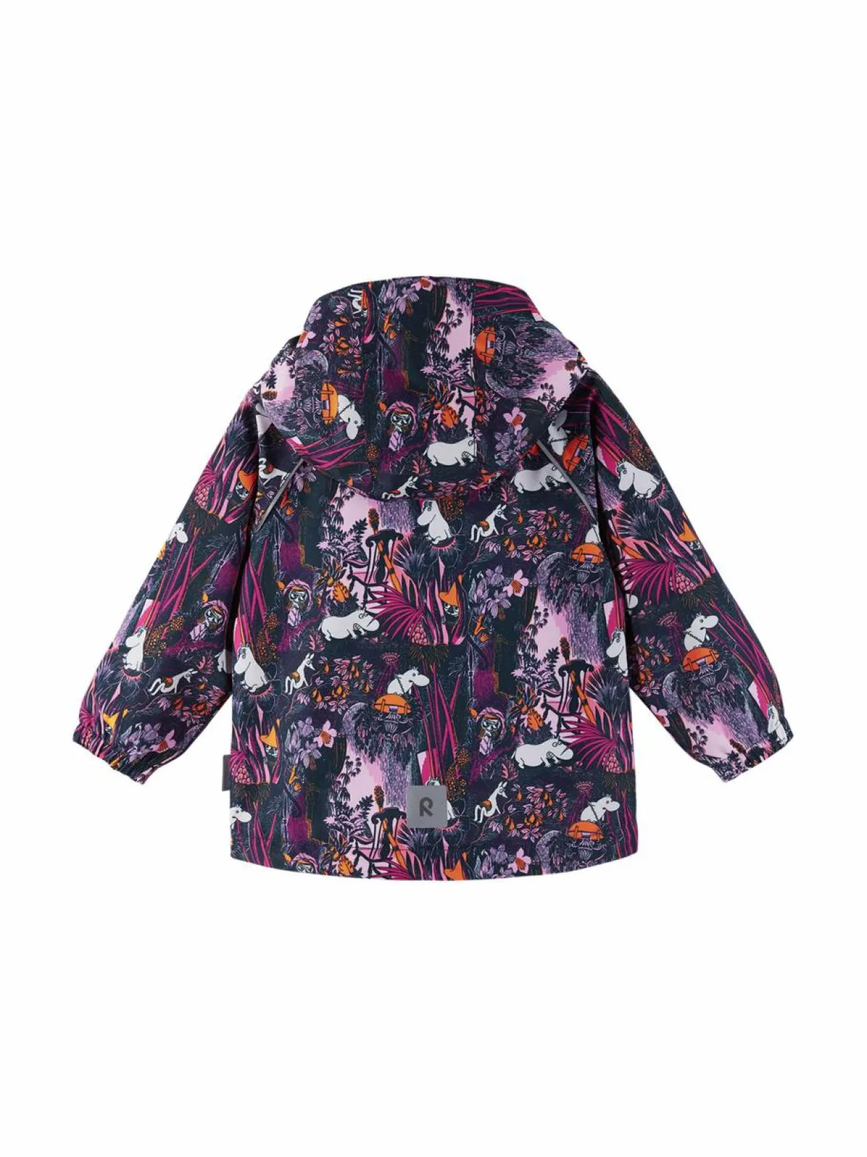 ReimaTec Moomin Hete -vedenpitävä takki