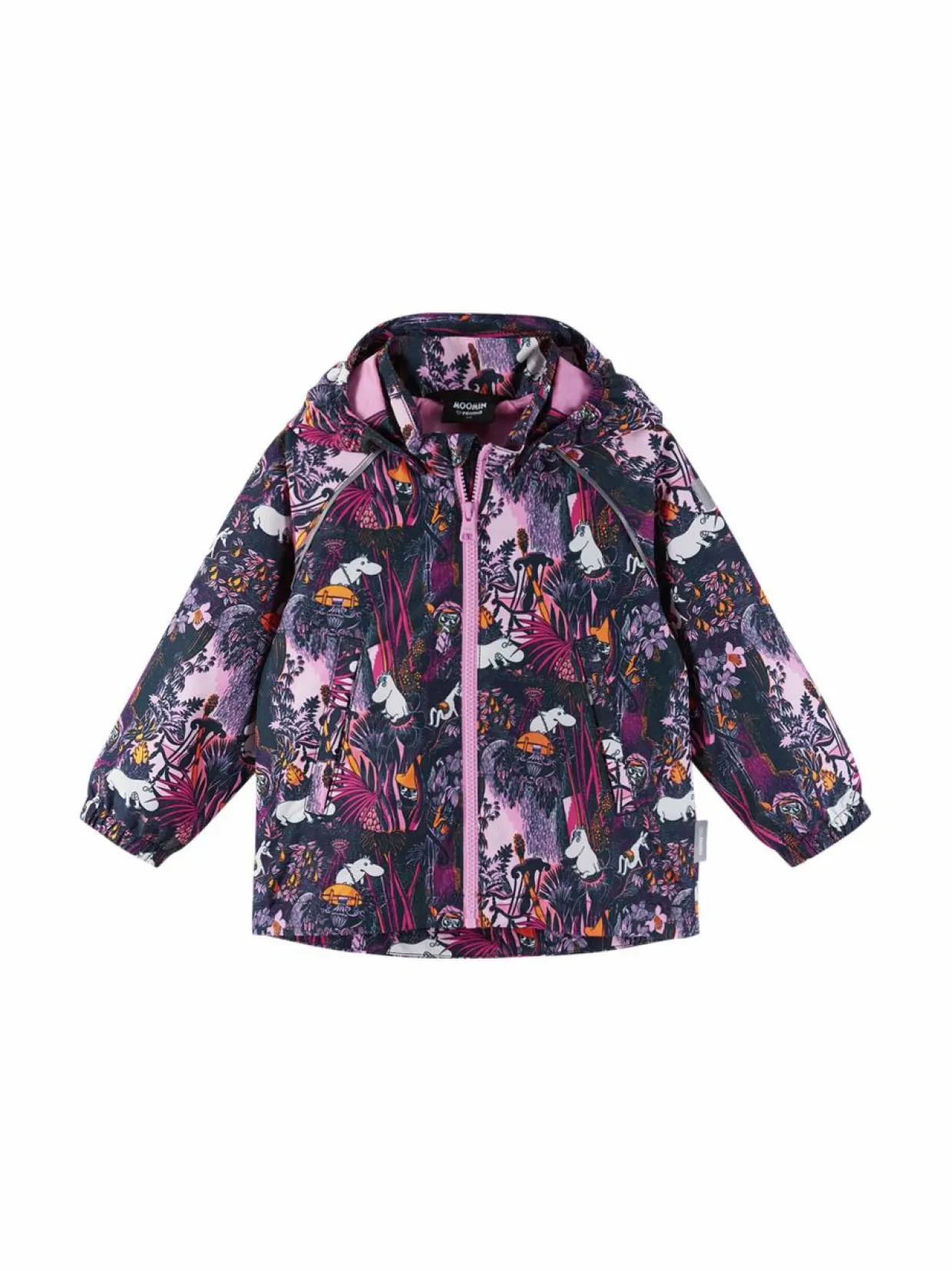 ReimaTec Moomin Hete -vedenpitävä takki