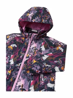 ReimaTec Moomin Hete -vedenpitävä takki