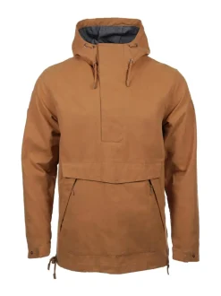 REITTI Miesten canvas anorakki