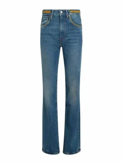 Relaxed Bootcut -farkut