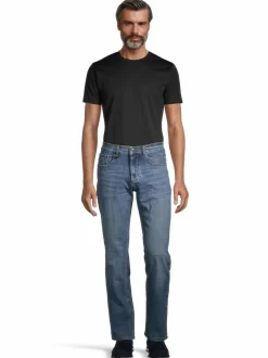 Relaxed Fit Woodstock-farkut