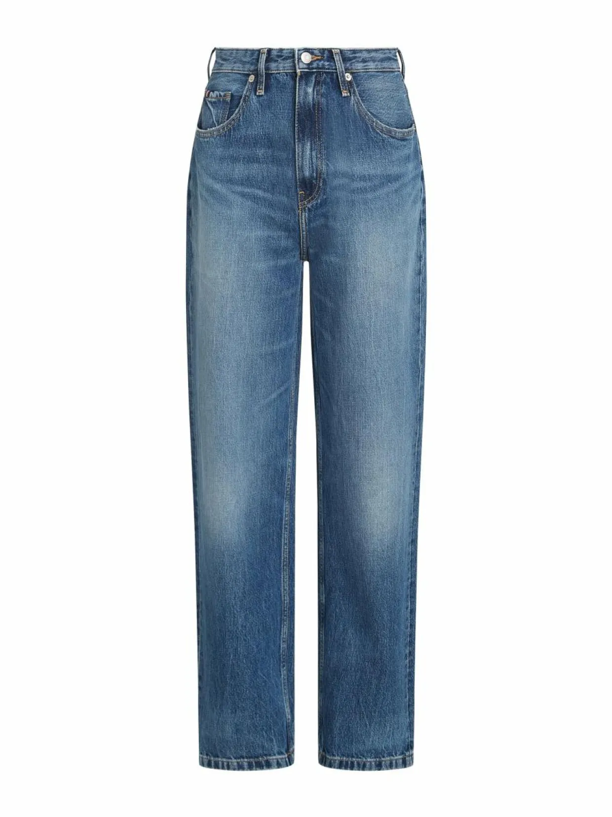 Relaxed Straight -farkut