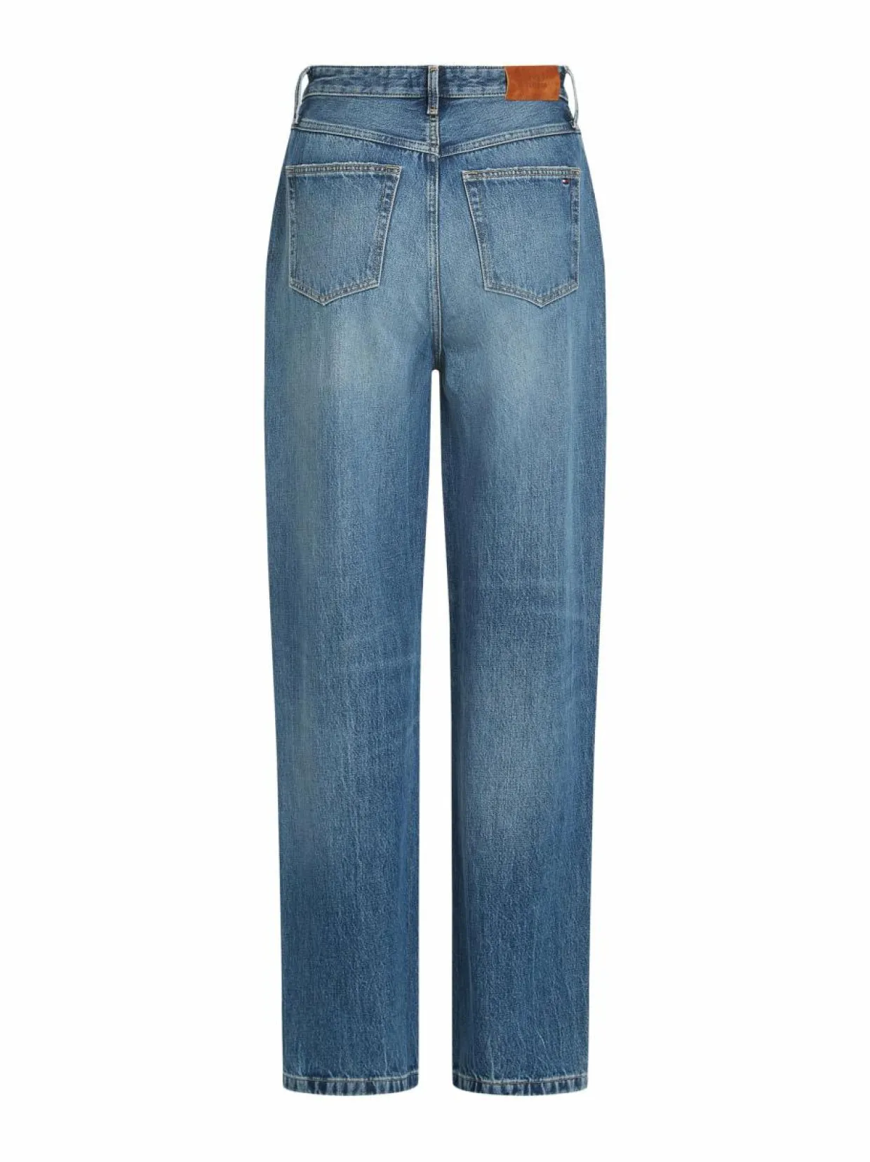 Relaxed Straight -farkut