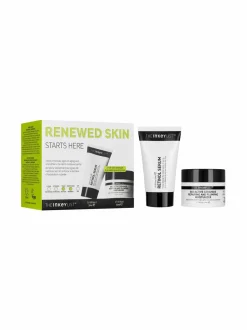 Renewed Skin Starts Here -ihonhoitopakkaus