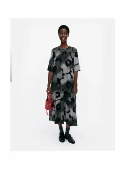 Rento Akvarelli Unikko -mekko