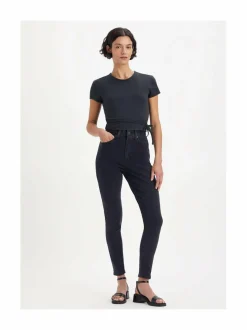 Retro High Skinny -farkut