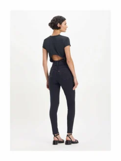 Retro High Skinny -farkut