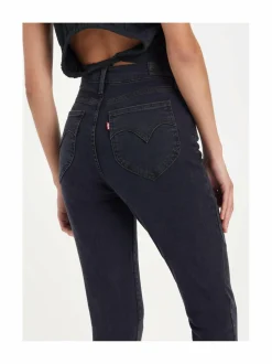 Retro High Skinny -farkut