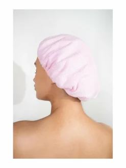 Reversible Shower Cap -suihkumyssy