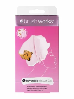 Reversible Shower Cap -suihkumyssy